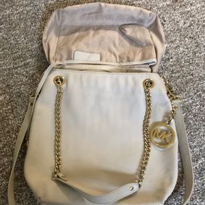 Small MK purse height 11 length 9 width 2